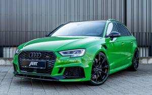 Audi RS3 Sportback by ABT 2018 года